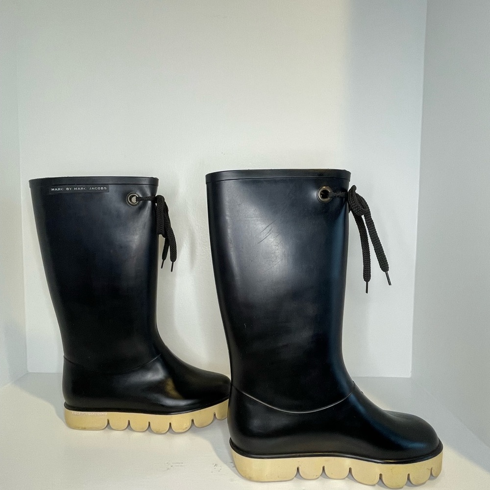 Marc by Marc Jacob’s rain boots